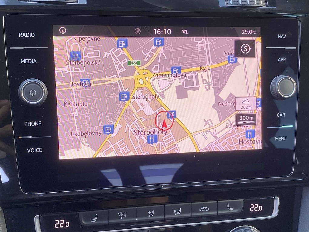 Volkswagen Golf 1.5 TSi Highline