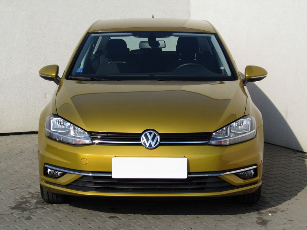 Volkswagen Golf 1.5 TSi Highline