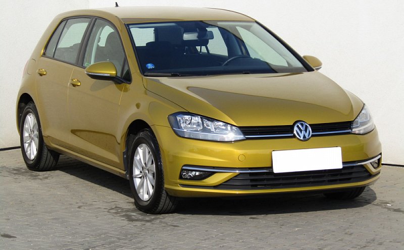 Volkswagen Golf 1.5 TSi Highline
