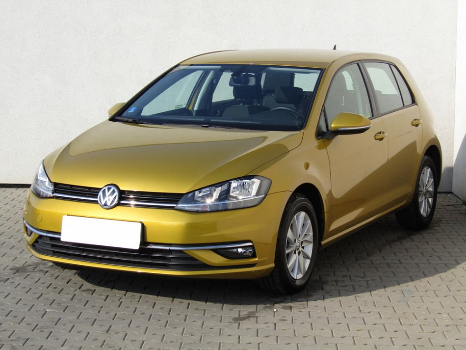 Volkswagen Golf 1.5 TSi Highline