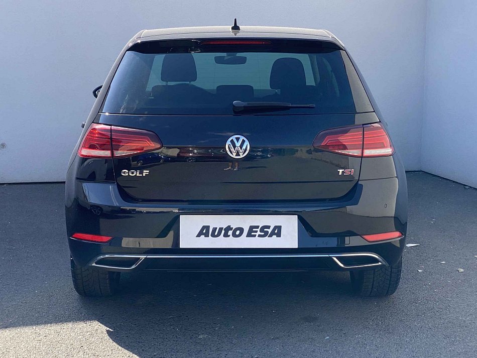 Volkswagen Golf 1.5 TSi Highline