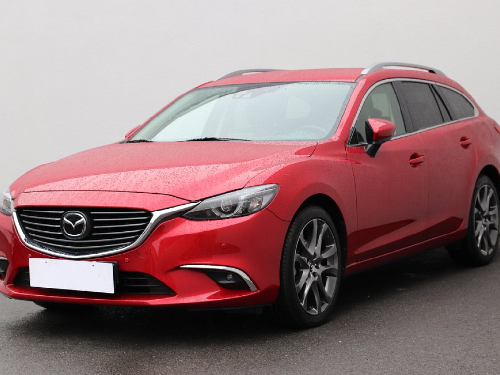Mazda 6 2.0 i 