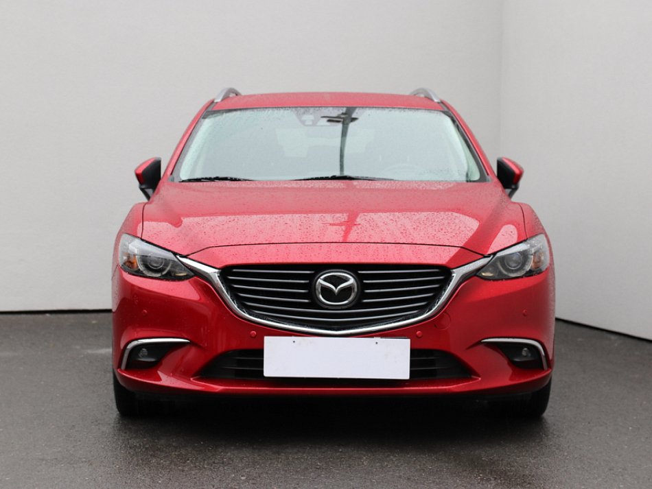 Mazda 6 2.0 i 