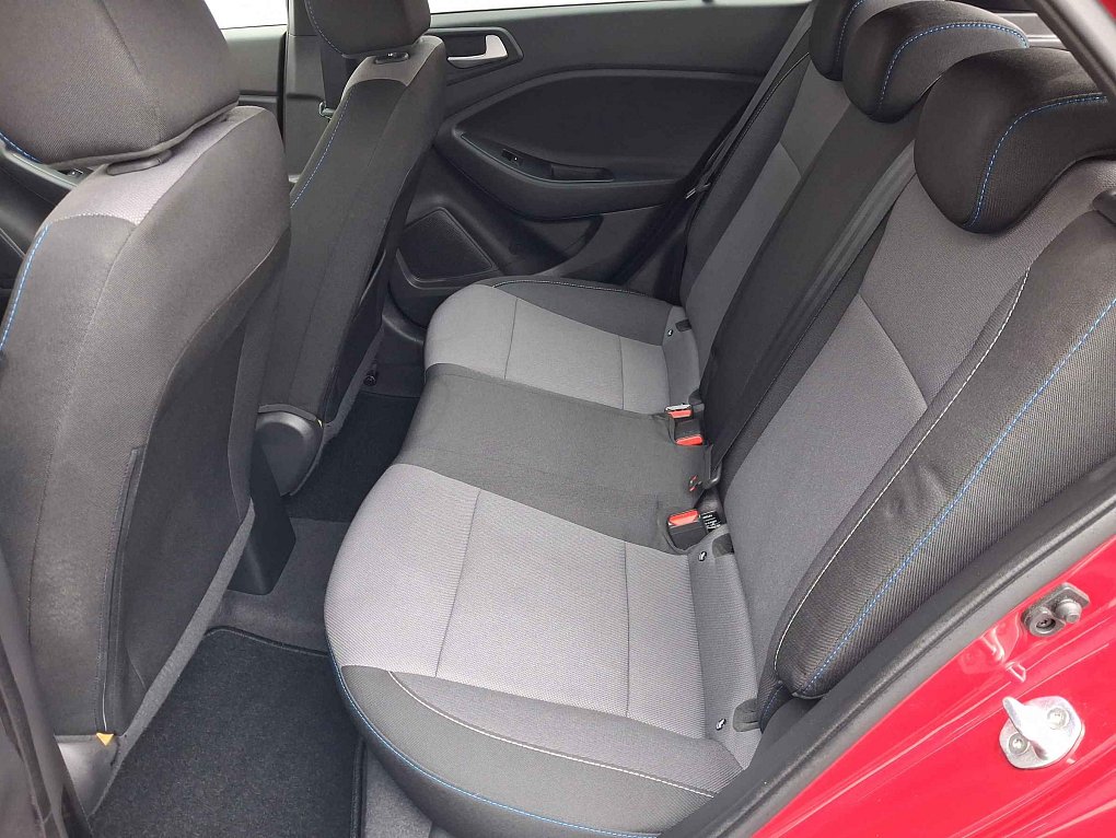 Hyundai I20 1.0 T-GDI Passion