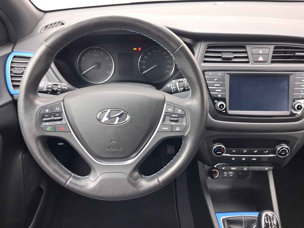 Hyundai I20 1.0 T-GDI Passion