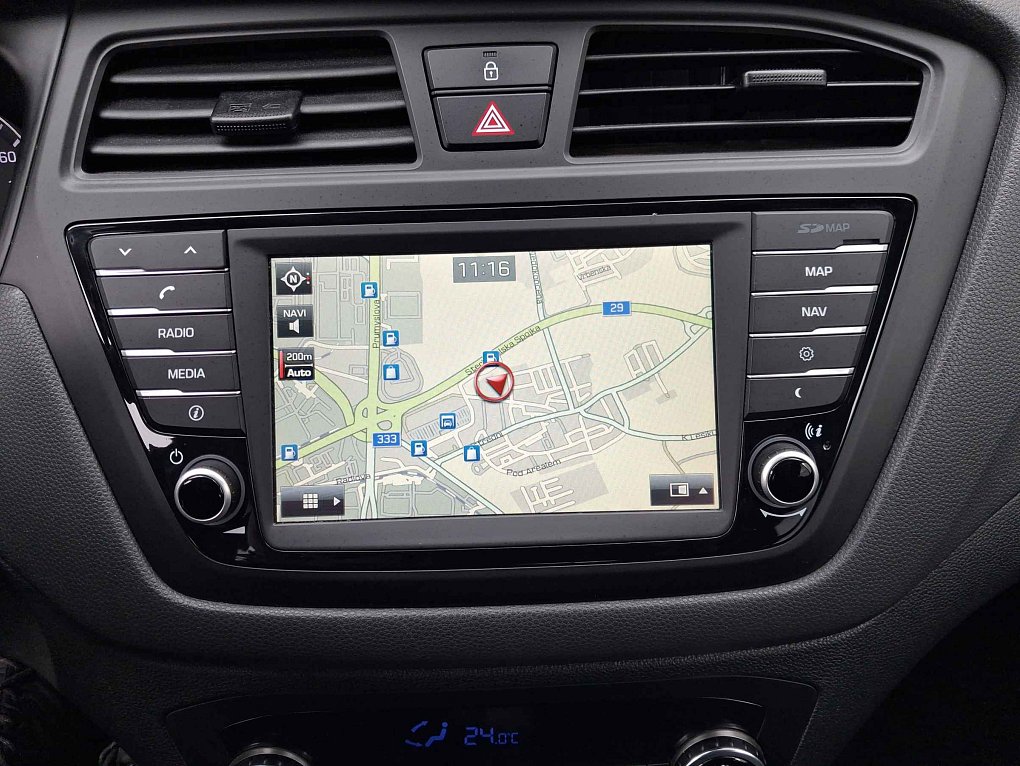 Hyundai I20 1.0 T-GDI Passion
