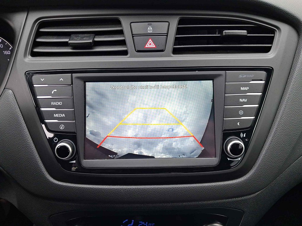 Hyundai I20 1.0 T-GDI Passion