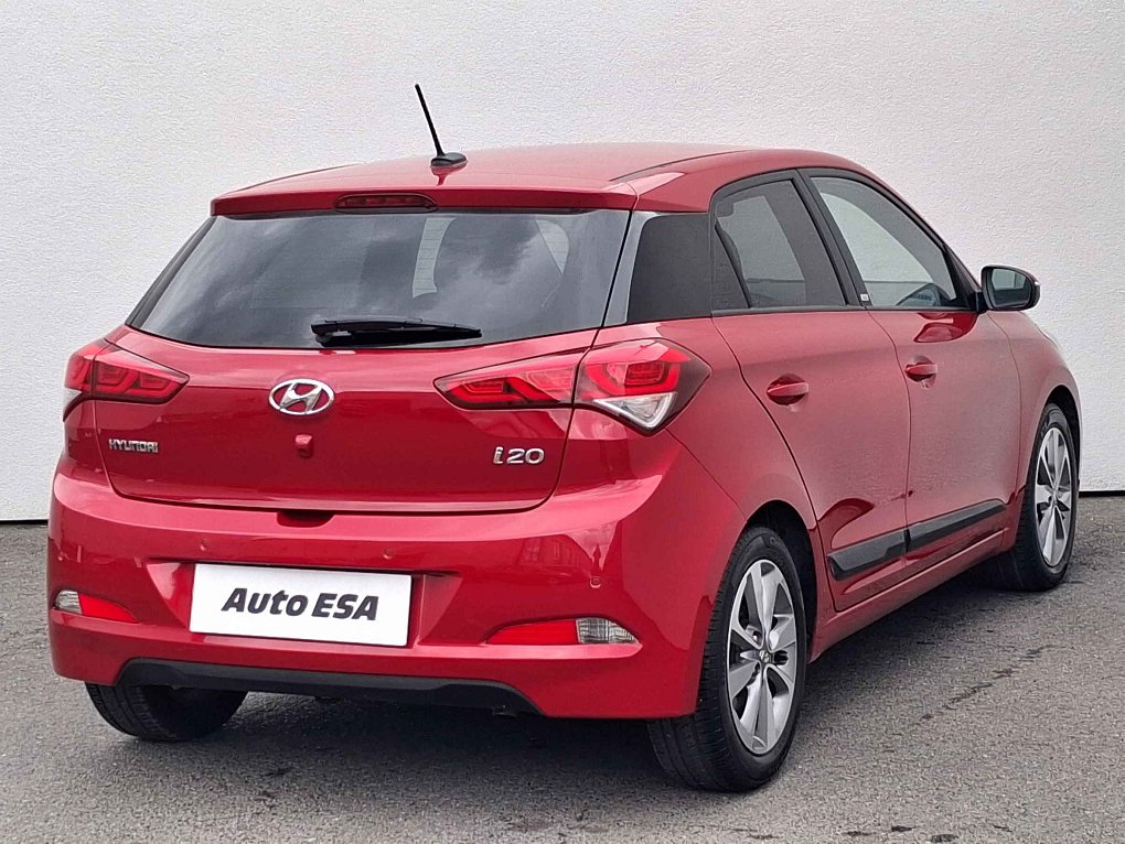 Hyundai I20 1.0 T-GDI Passion