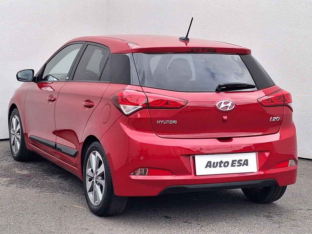 Hyundai I20 1.0 T-GDI Passion