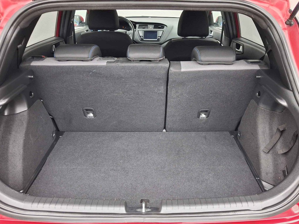 Hyundai I20 1.0 T-GDI Passion