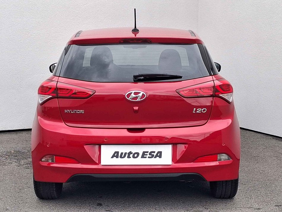 Hyundai I20 1.0 T-GDI Passion