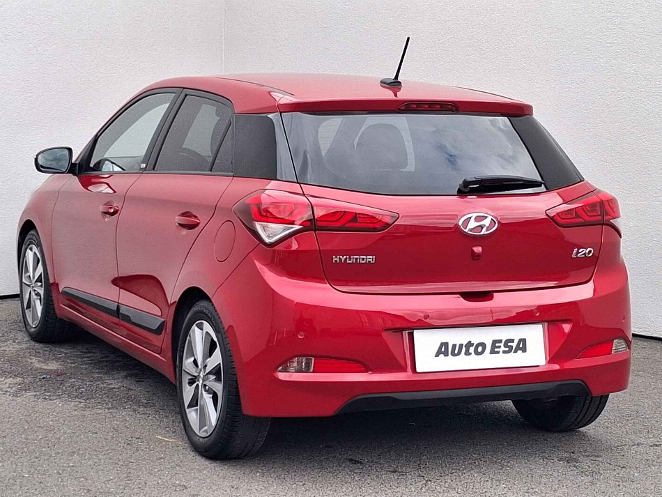 Hyundai I20 1.0 T-GDI Passion