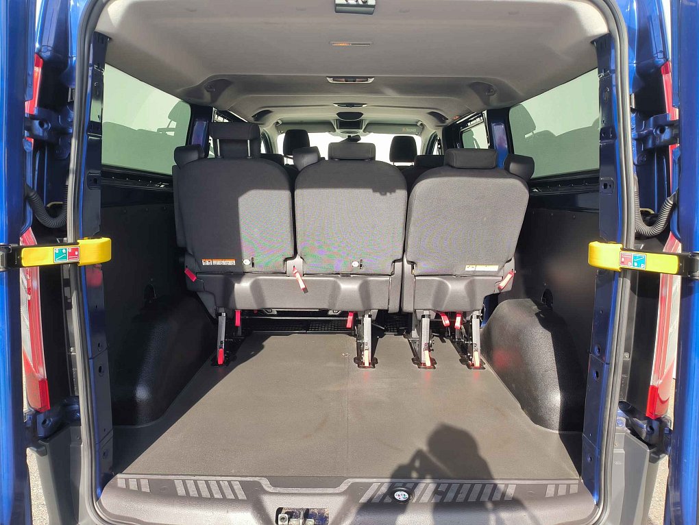 Ford Transit Custom 2.2TDCi Trend L2 9míst