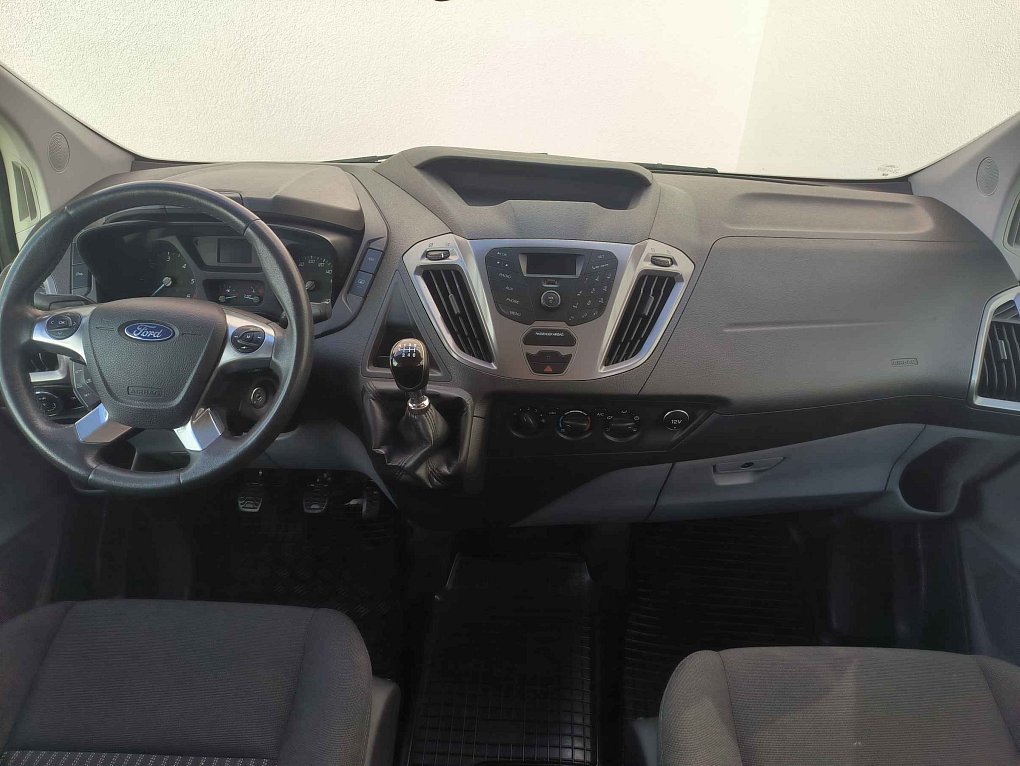 Ford Transit Custom 2.2TDCi Trend L2 9míst