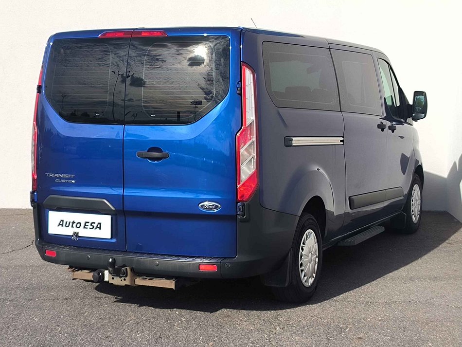 Ford Transit Custom 2.2TDCi Trend L2 9míst