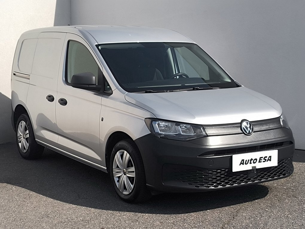 Volkswagen Caddy 1.5TSi 