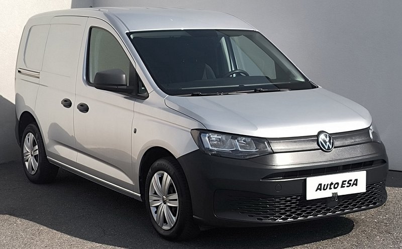 Volkswagen Caddy 1.5TSi 