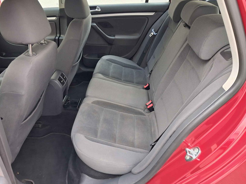 Volkswagen Golf 1.4TSi Comfortline