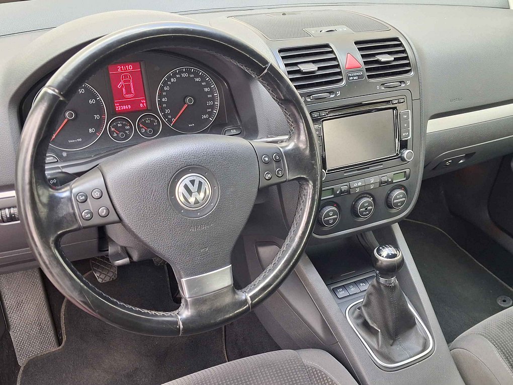 Volkswagen Golf 1.4TSi Comfortline