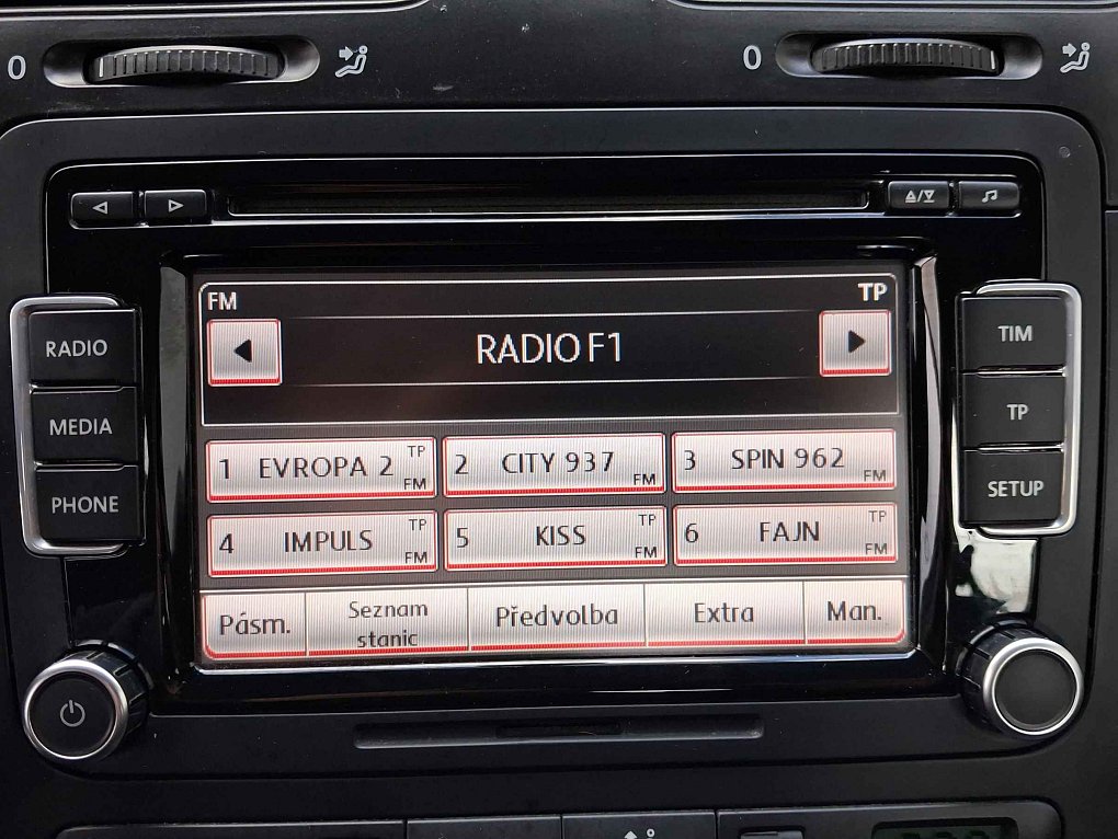 Volkswagen Golf 1.4TSi Comfortline