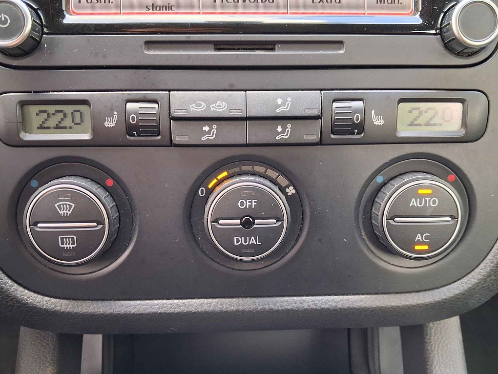 Volkswagen Golf 1.4TSi Comfortline