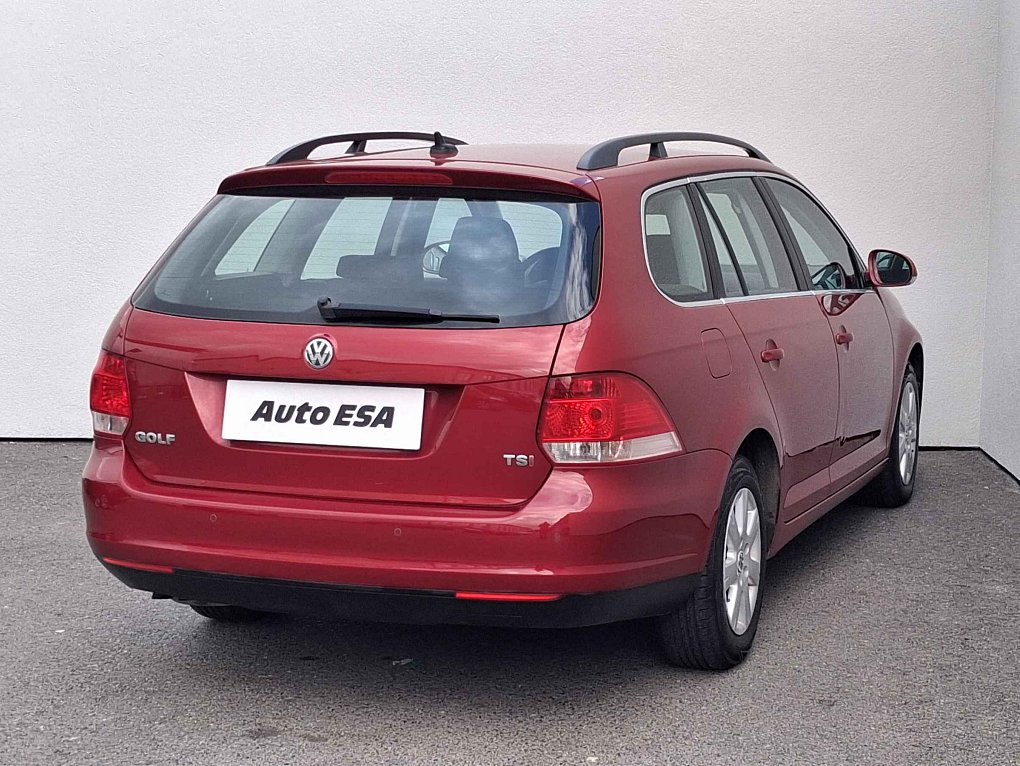 Volkswagen Golf 1.4TSi Comfortline