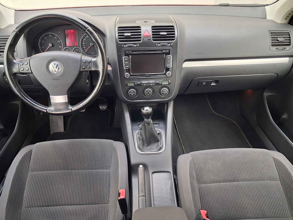 Volkswagen Golf 1.4TSi Comfortline
