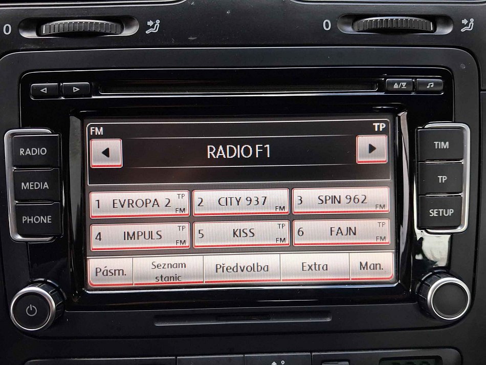 Volkswagen Golf 1.4TSi Comfortline