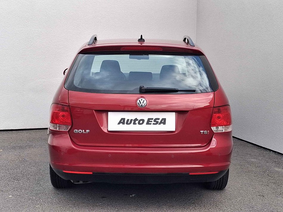 Volkswagen Golf 1.4TSi Comfortline