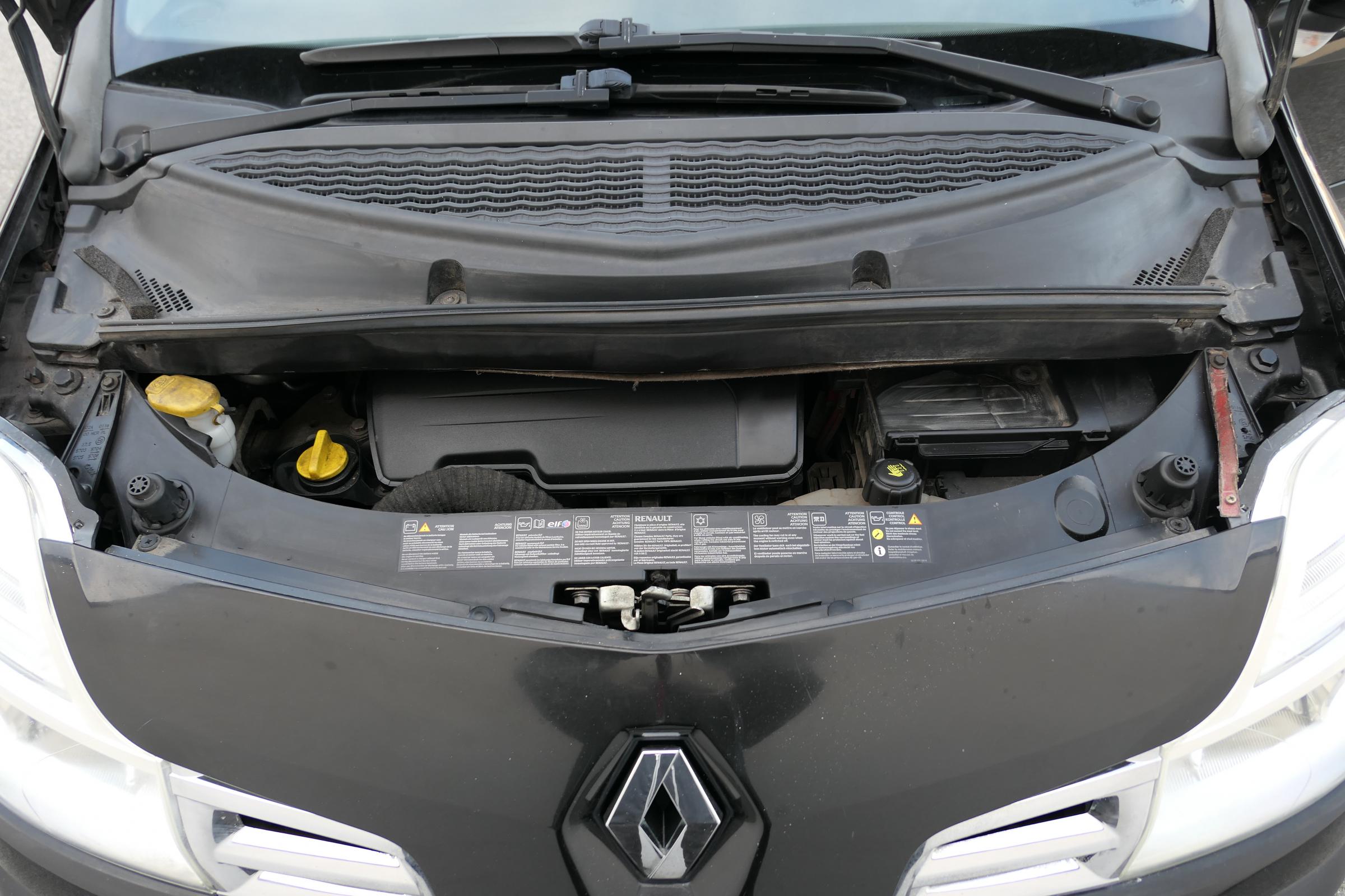 Renault Modus, 2010 - pohled č. 8