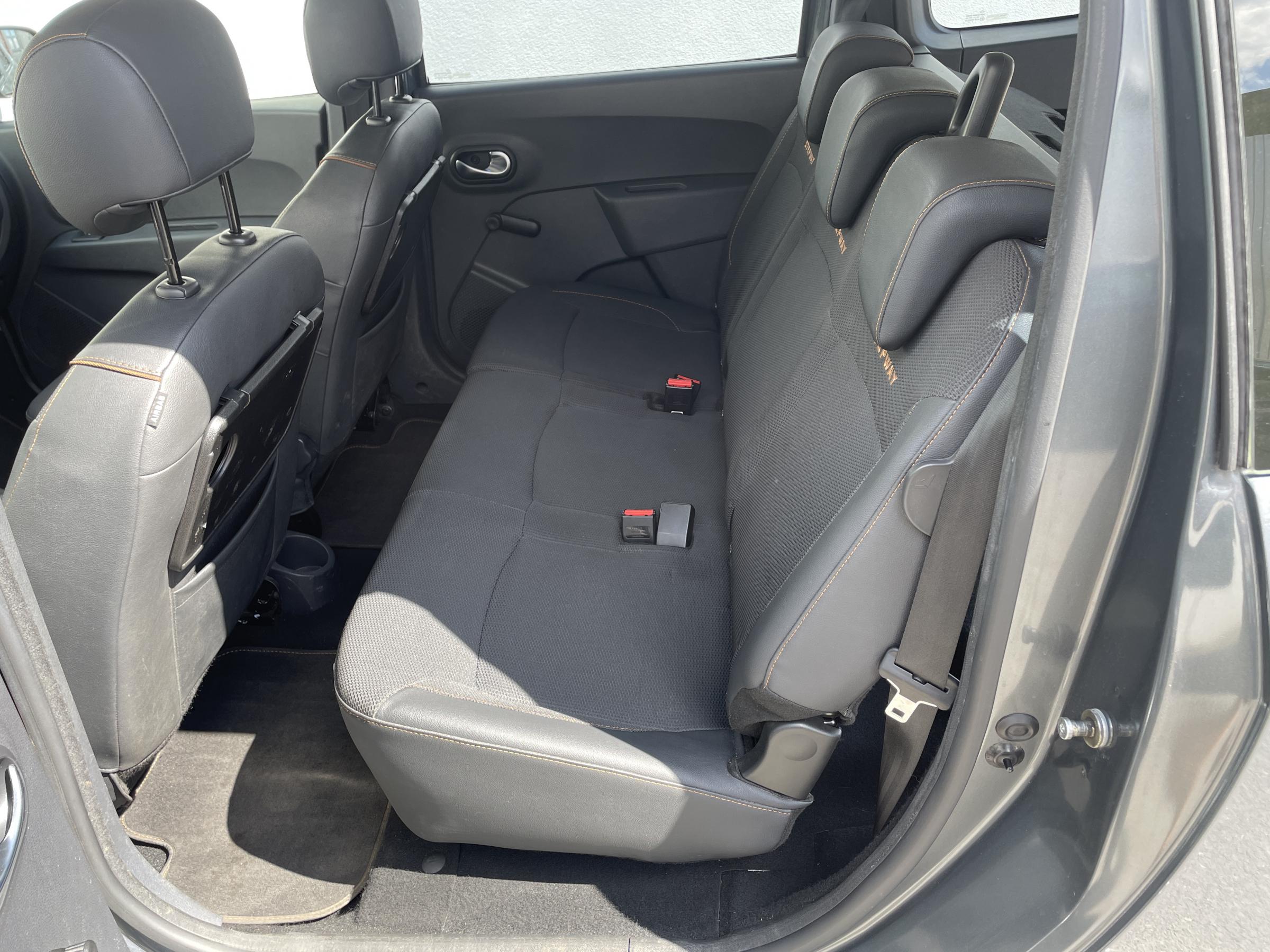 Dacia Lodgy, 2018 - pohled č. 10