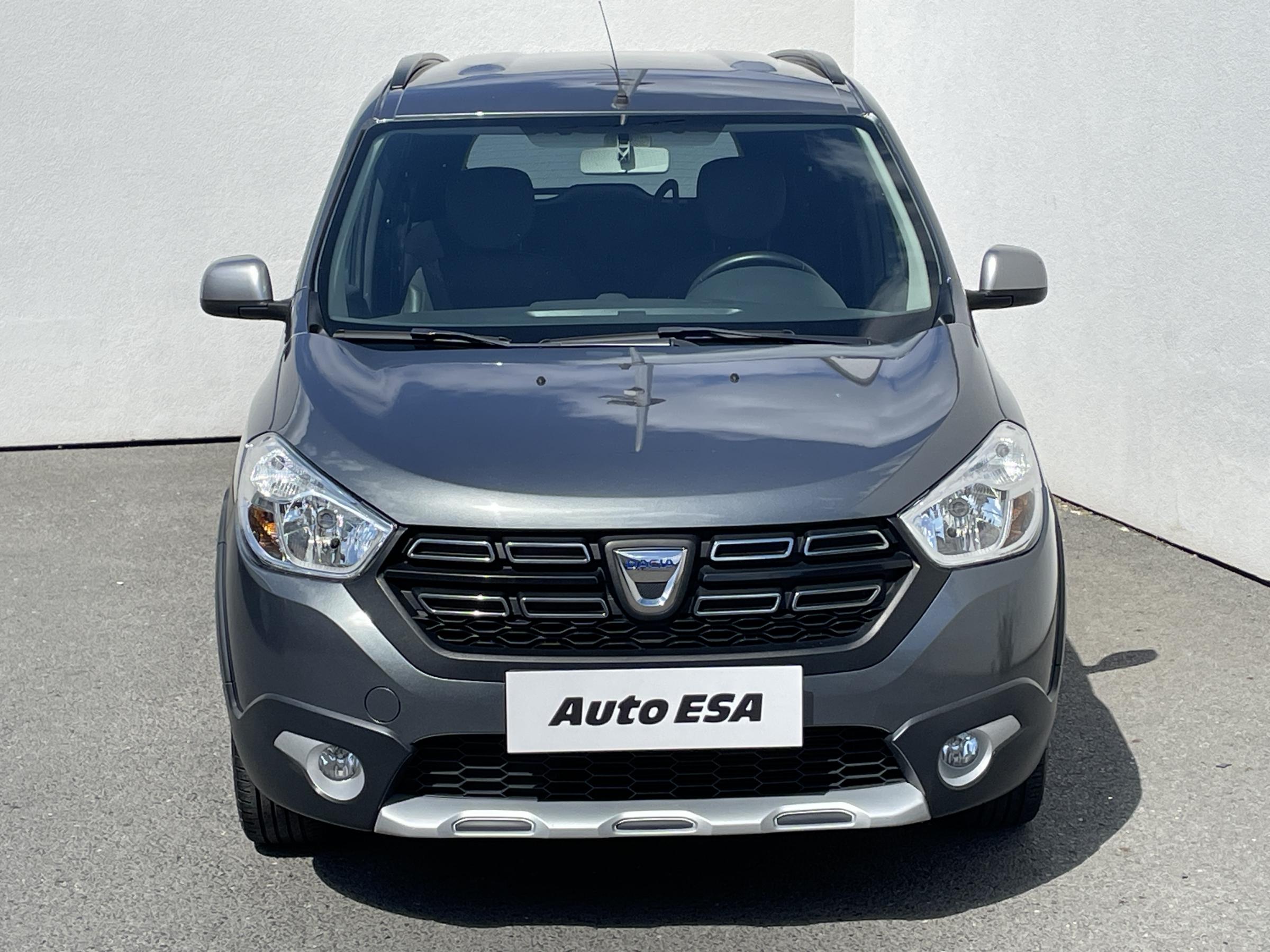 Dacia Lodgy, 2018 - pohled č. 2