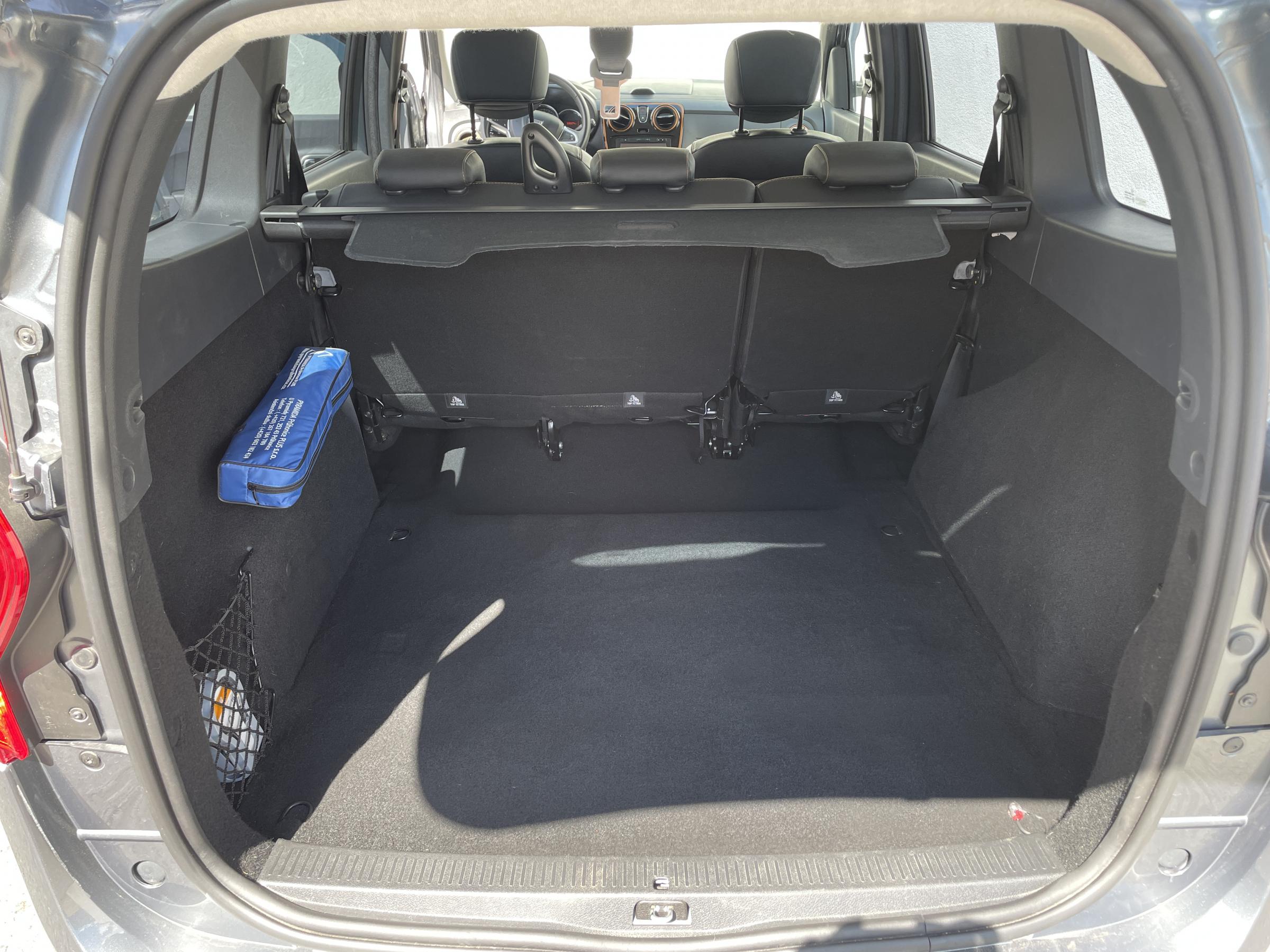 Dacia Lodgy, 2018 - pohled č. 7