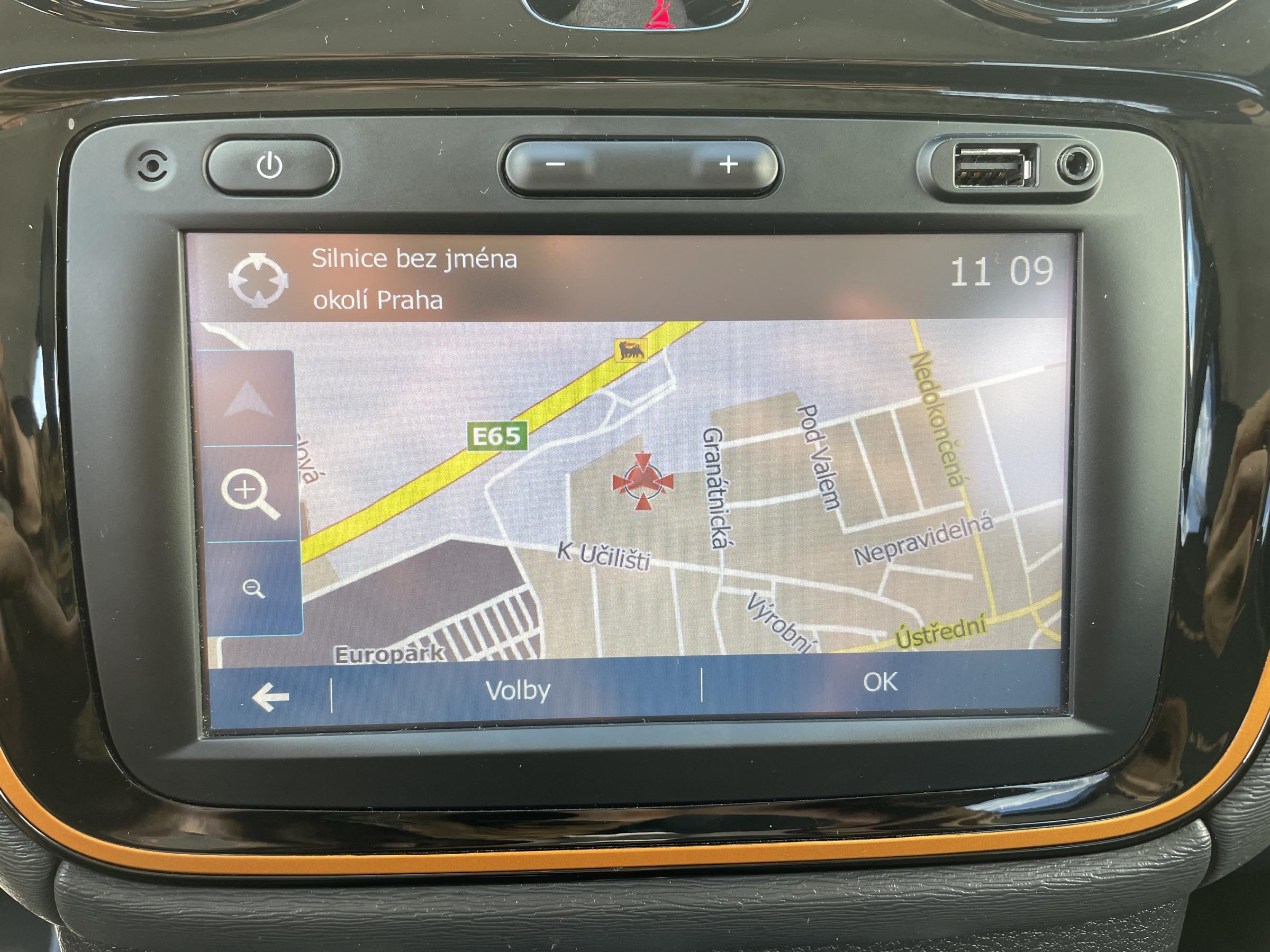 Dacia Lodgy, 2018 - pohled č. 9