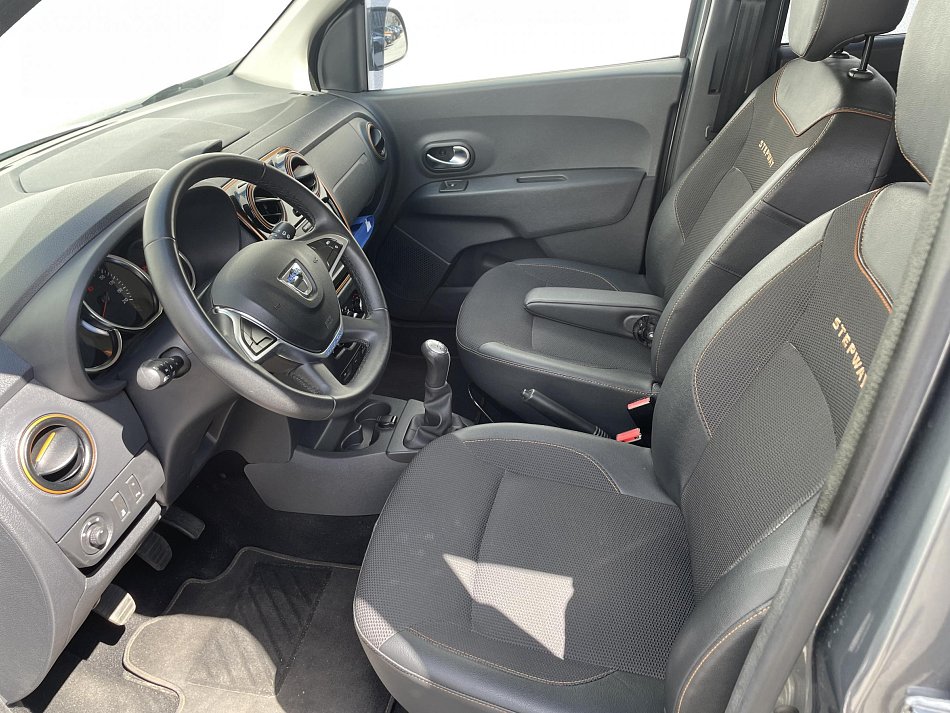 Dacia Lodgy 1.6 SCe 