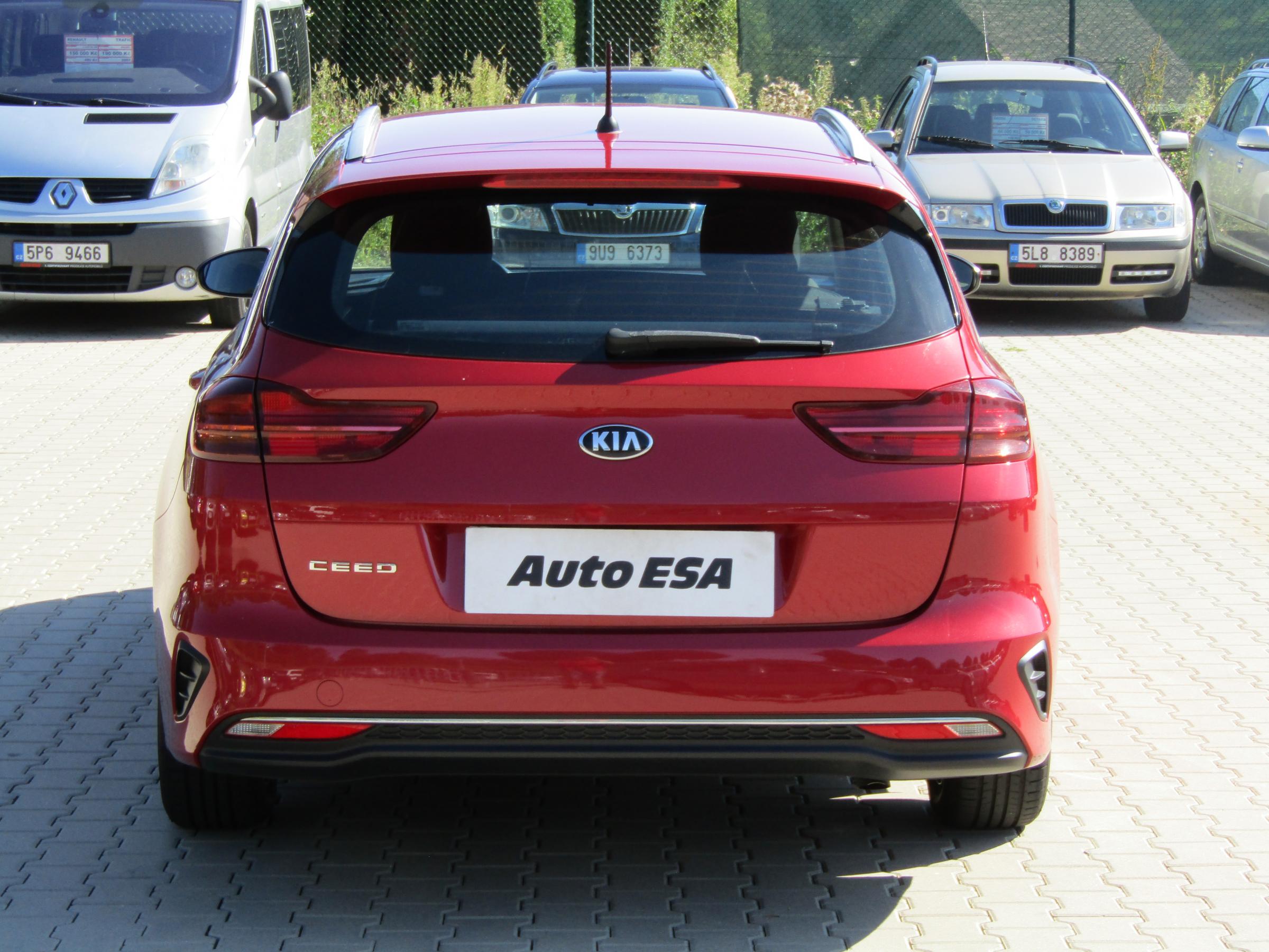 Kia Cee´d, 2018 - pohled č. 5