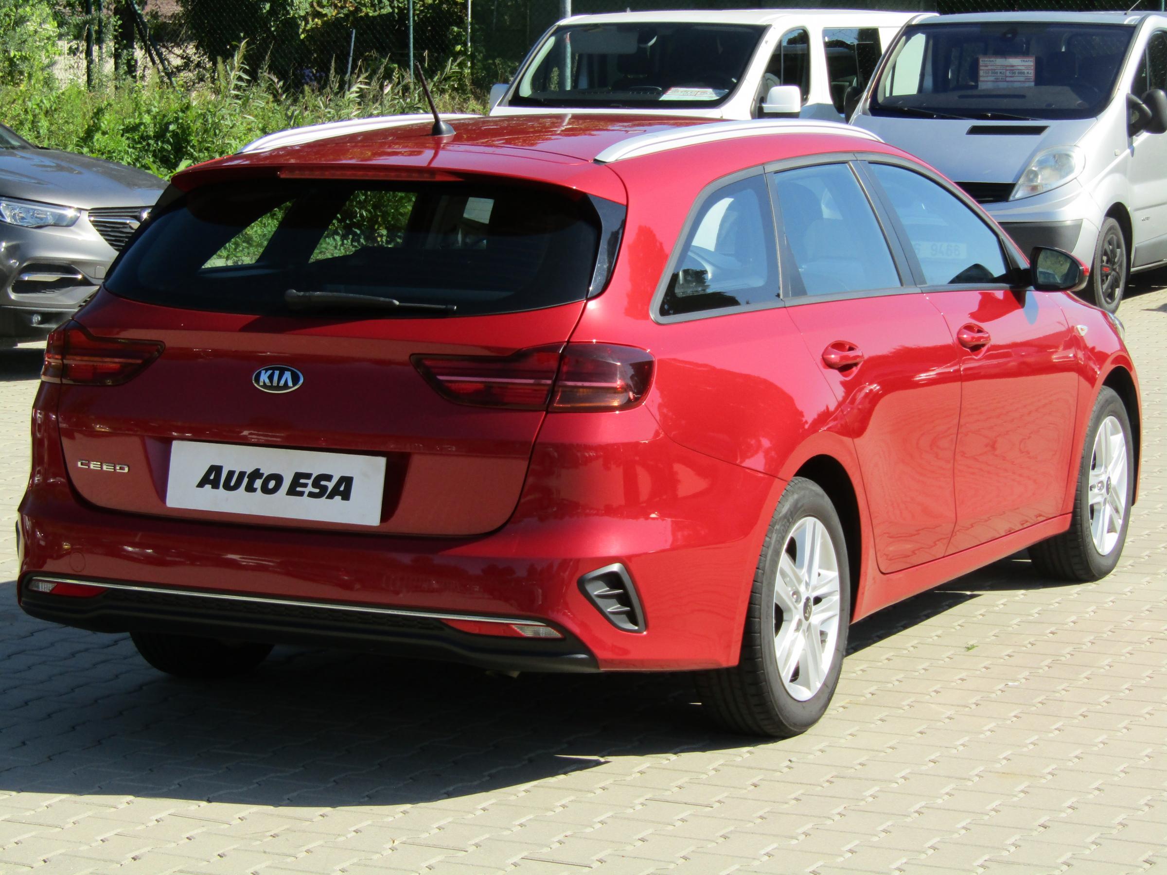 Kia Cee´d, 2018 - pohled č. 6