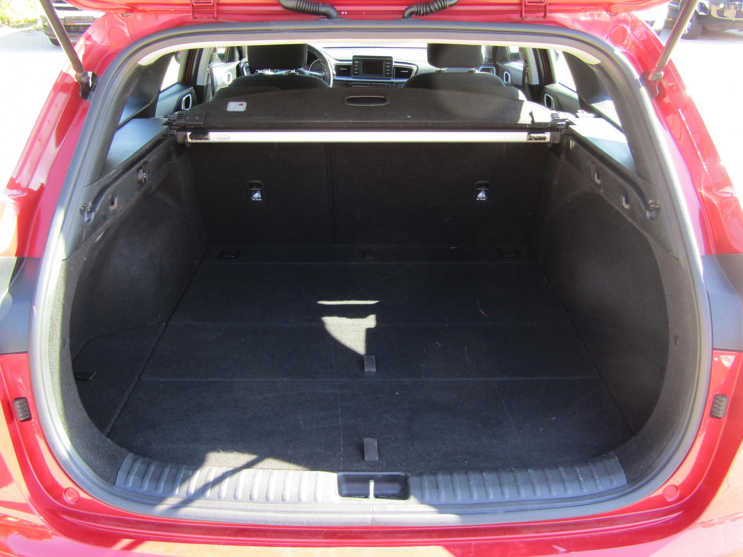 Kia Cee´d, 2018 - pohled č. 7