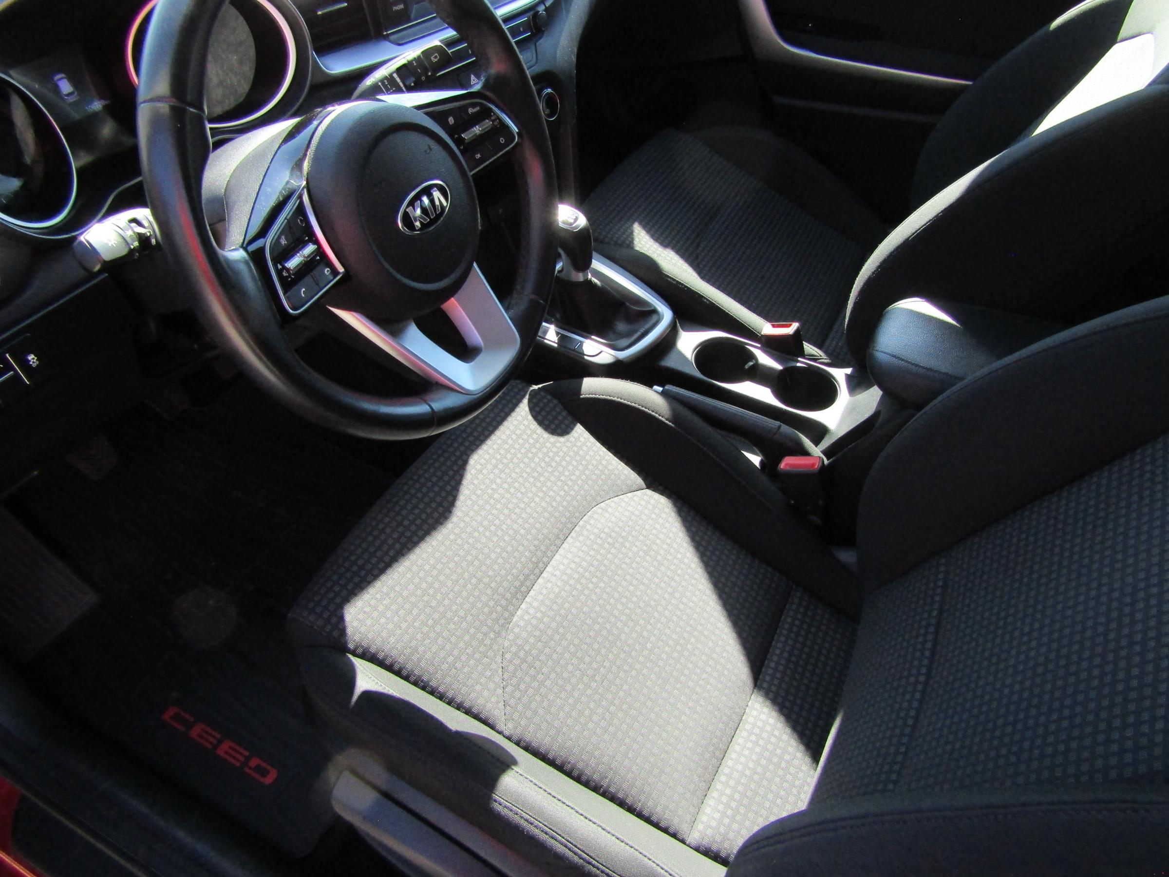 Kia Cee´d, 2018 - pohled č. 9