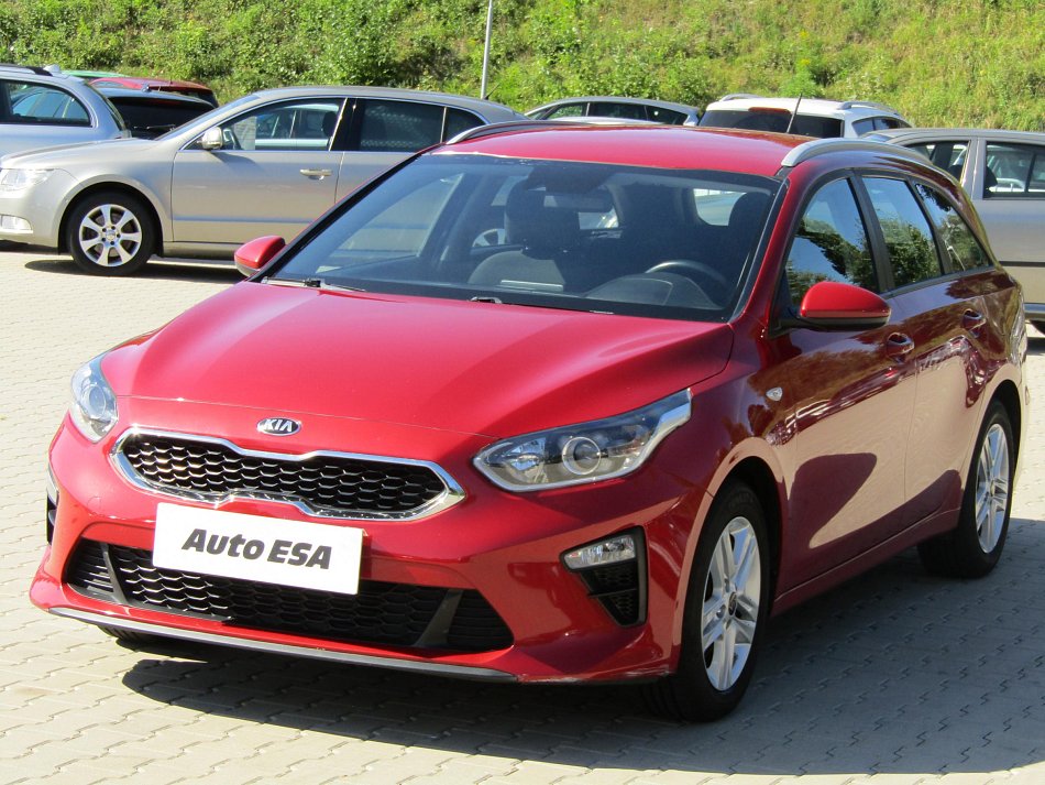 Kia Ceed 1.0 T-GDi 