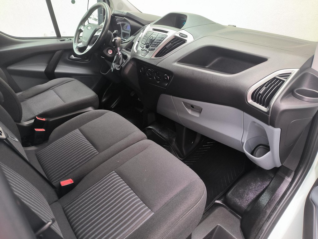 Ford Transit Custom 2.2TDCi Trend