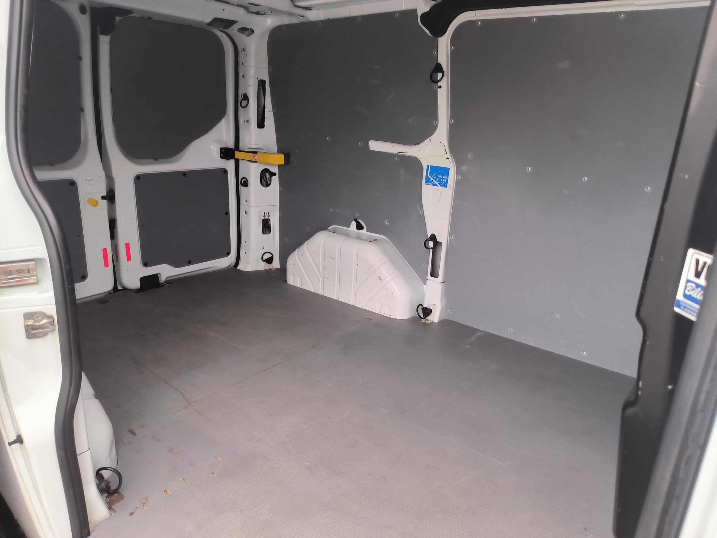 Ford Transit Custom, 2015 - pohled č. 10