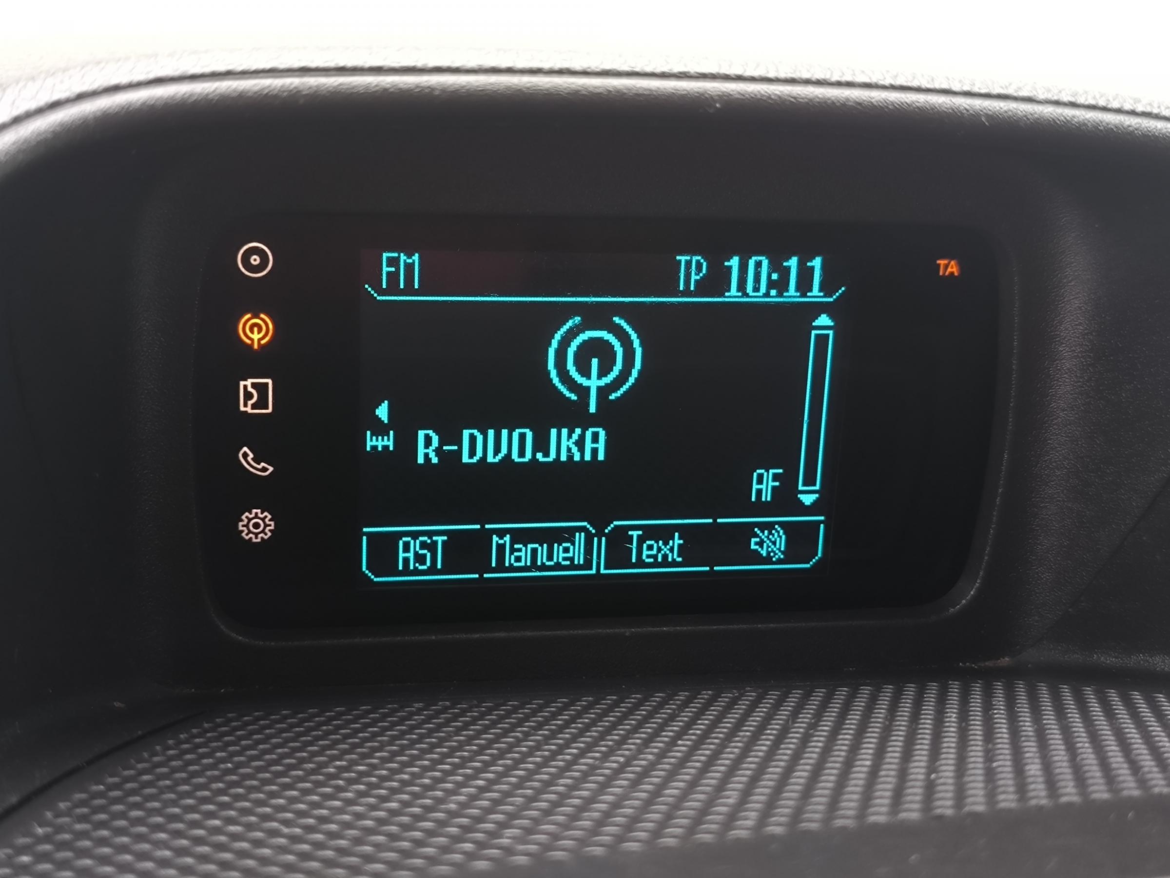 Ford Transit Custom, 2015 - pohled č. 14