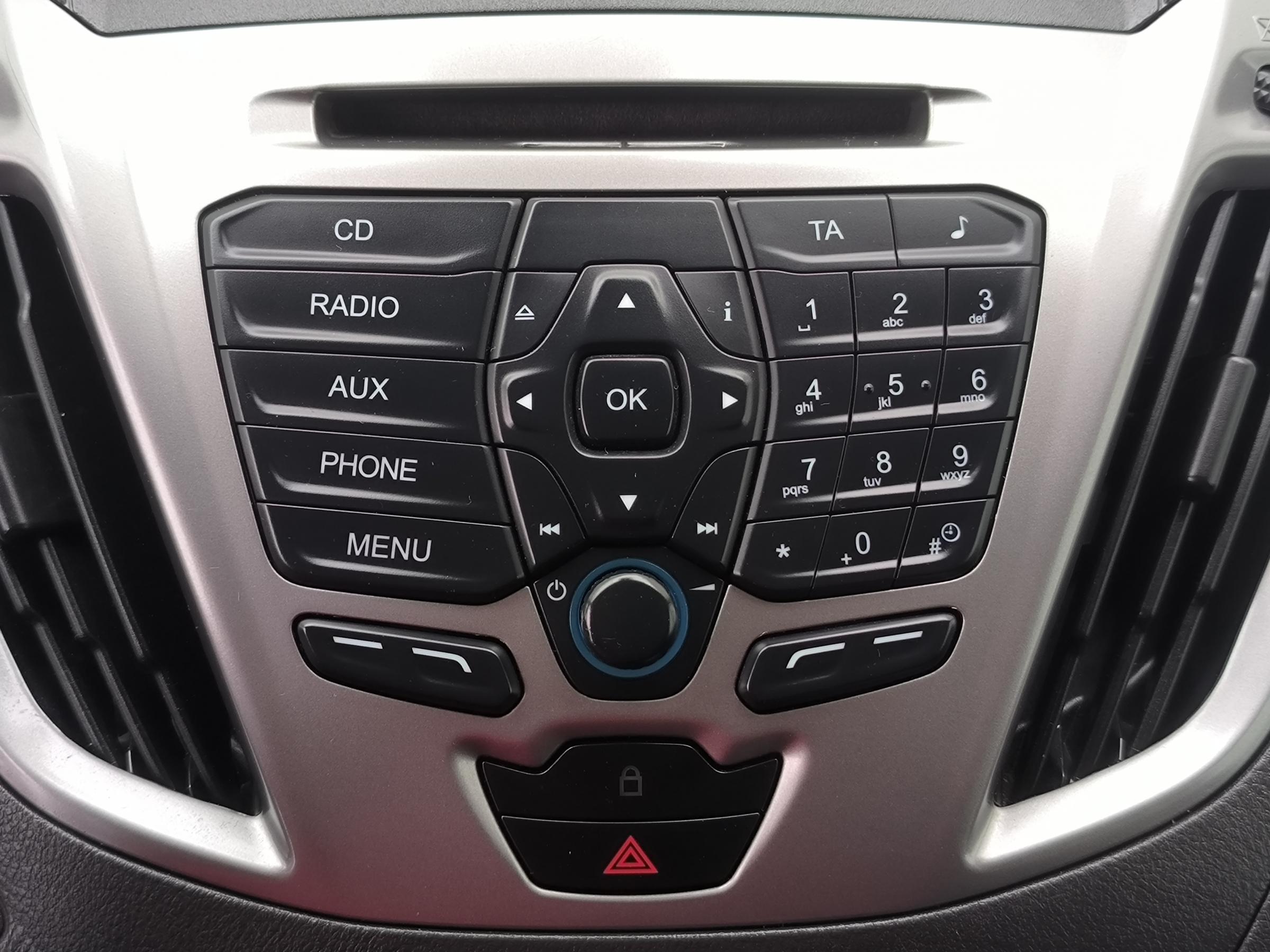 Ford Transit Custom, 2015 - pohled č. 15