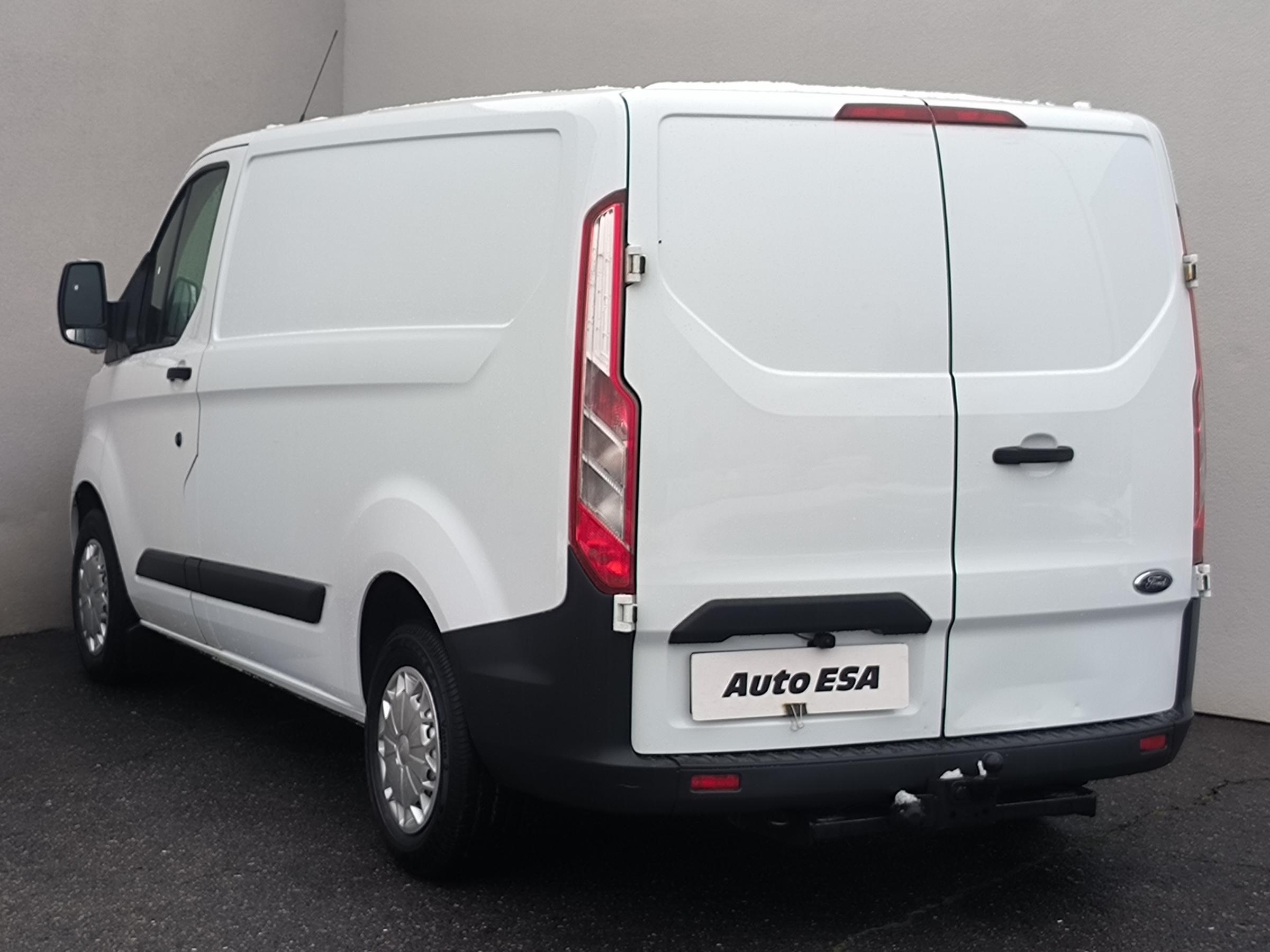 Ford Transit Custom, 2015 - pohled č. 6