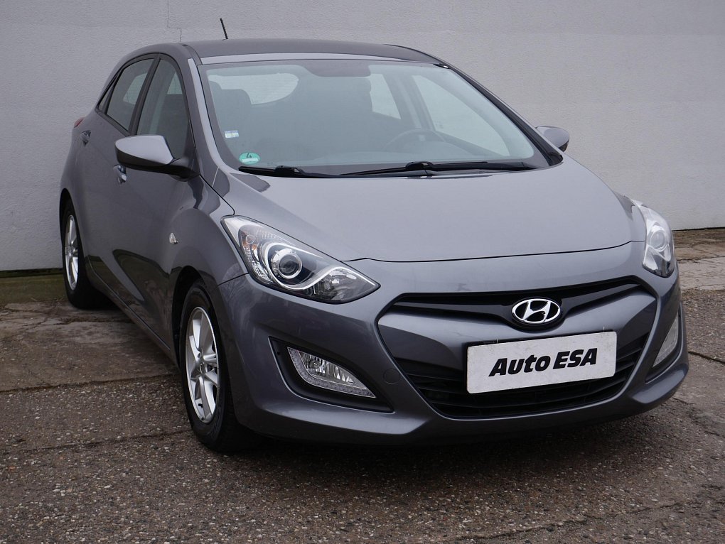 Hyundai I30 1.6 CRDi 