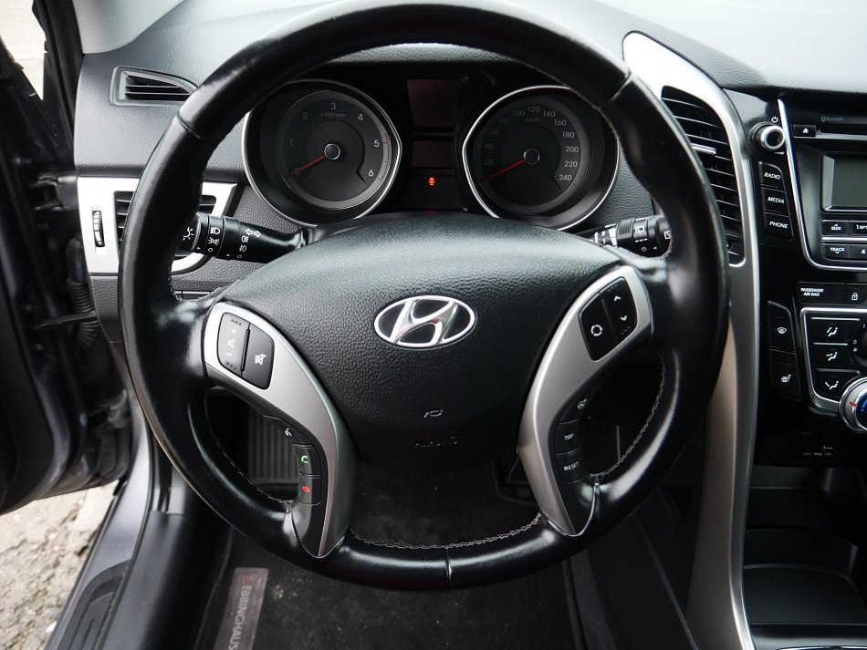 Hyundai I30 1.6 CRDi 