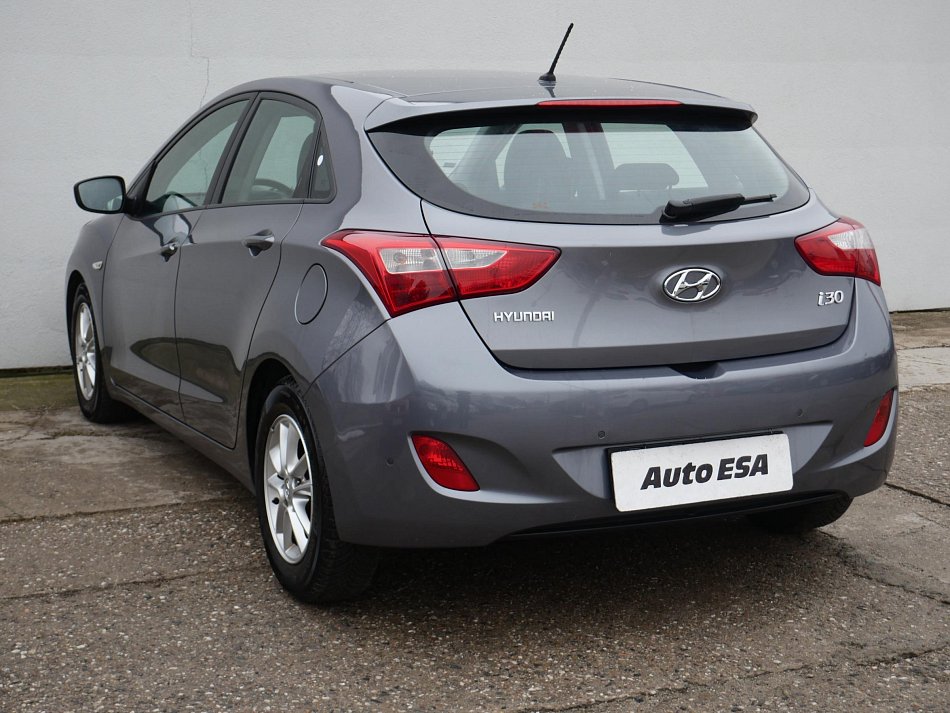 Hyundai I30 1.6 CRDi 