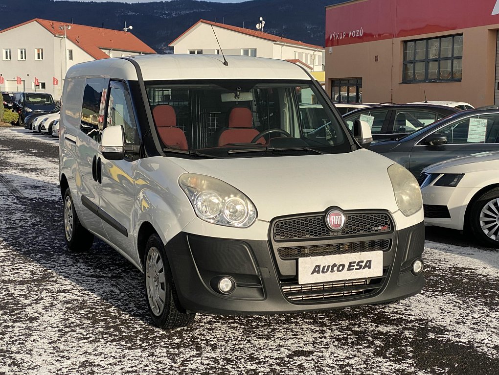 Fiat Dobló cargo 1.6JTD  MAXi