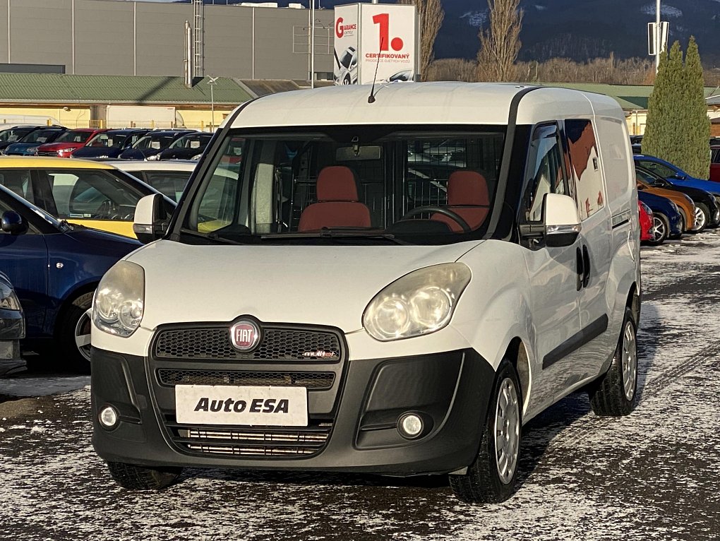 Fiat Dobló cargo 1.6JTD  MAXi